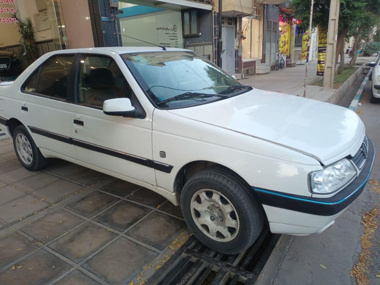 پژو 405 SLX بنزینی TU5 - 1395