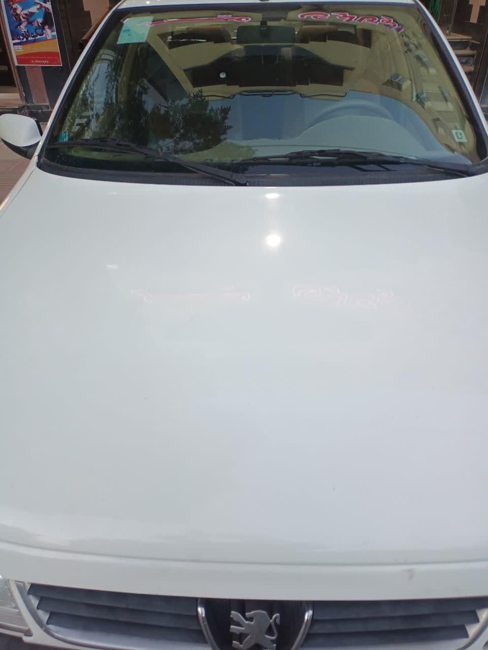 پژو 405 SLX بنزینی TU5 - 1395