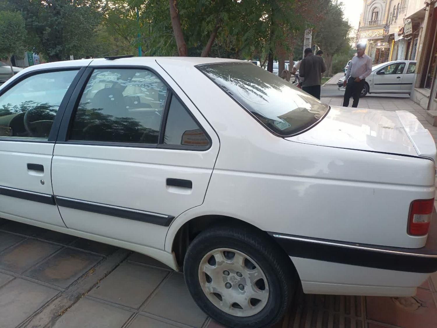 پژو 405 SLX بنزینی TU5 - 1395