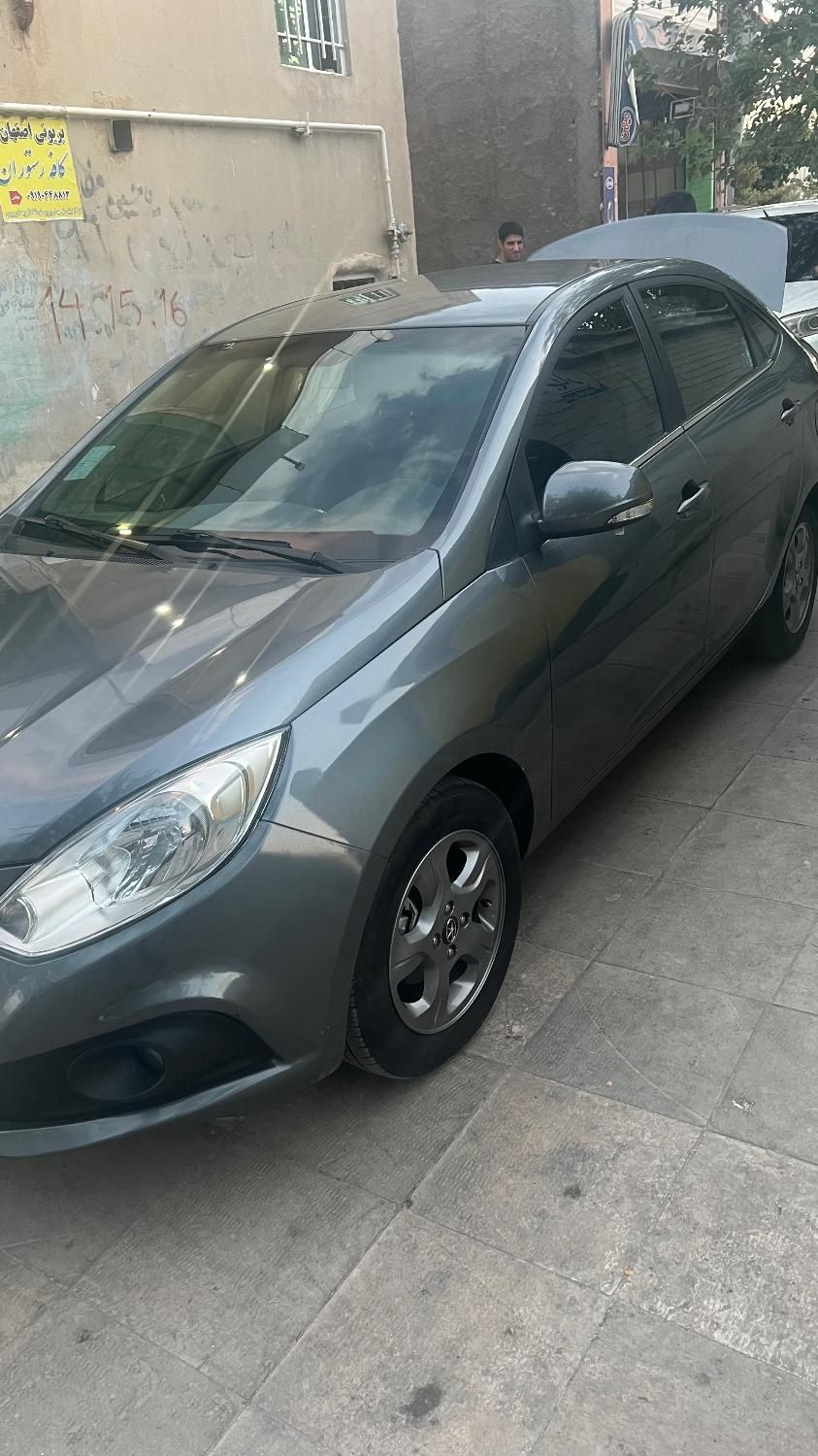 جک J4 اتوماتیک ساده - 1401