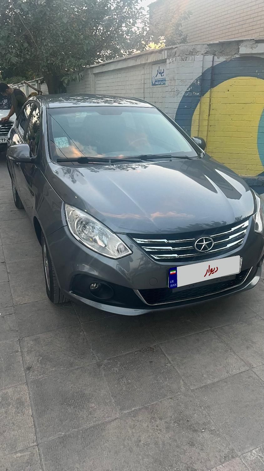 جک J4 اتوماتیک ساده - 1401