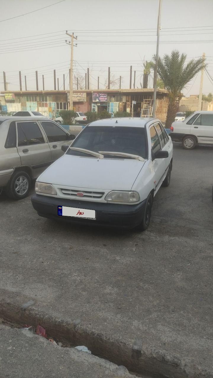 خودرو پراید، صبا آگهی ann_19404303