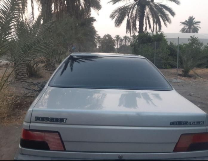 پژو 405 GLX - 1394