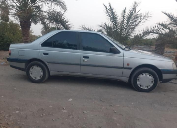 خودرو پژو، 405 آگهی ann_19404304