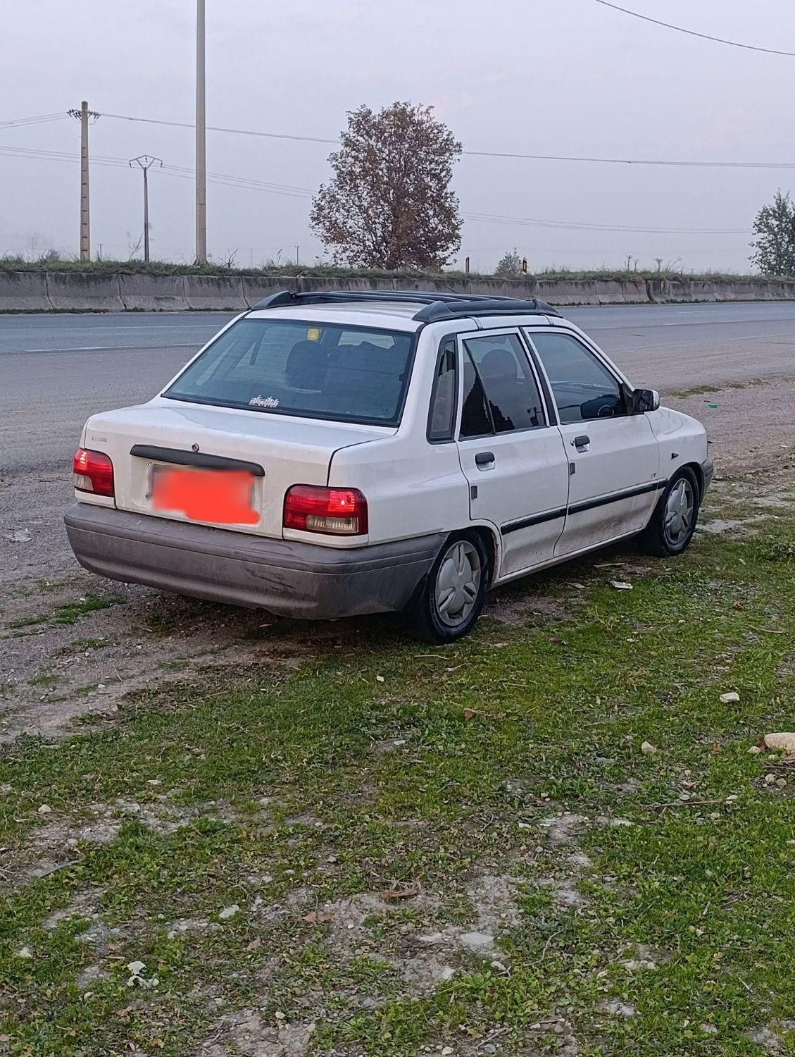 پراید 131 SL - 1390