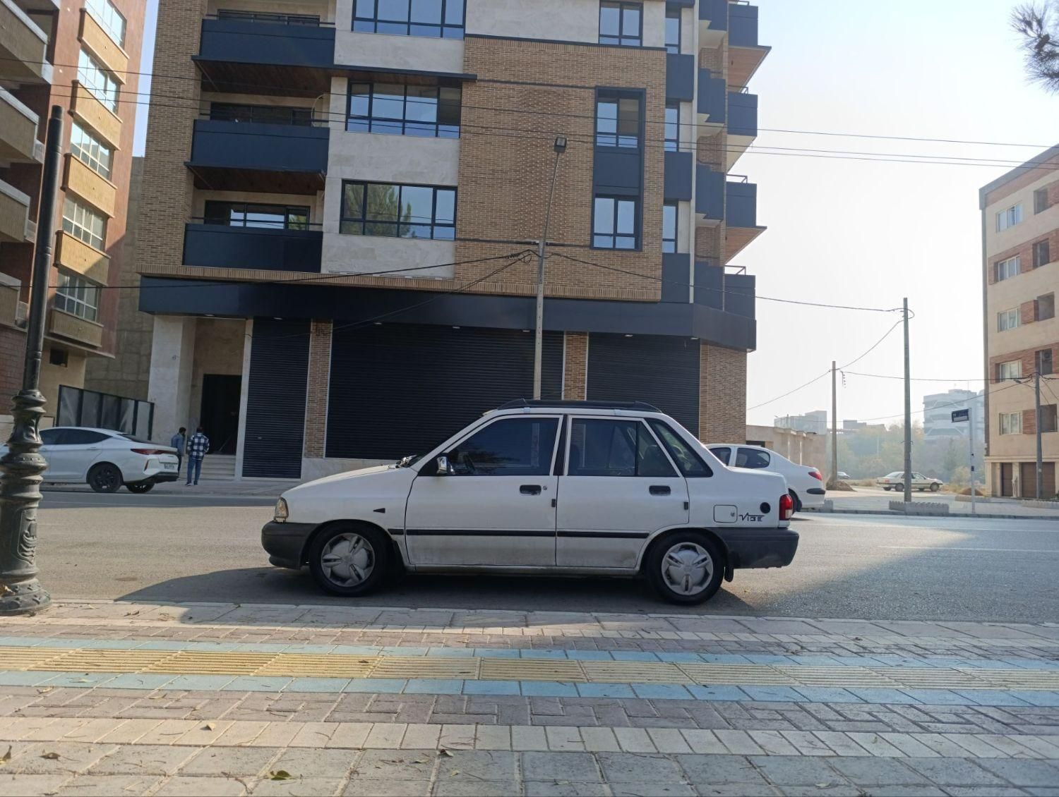 پراید 131 SL - 1390