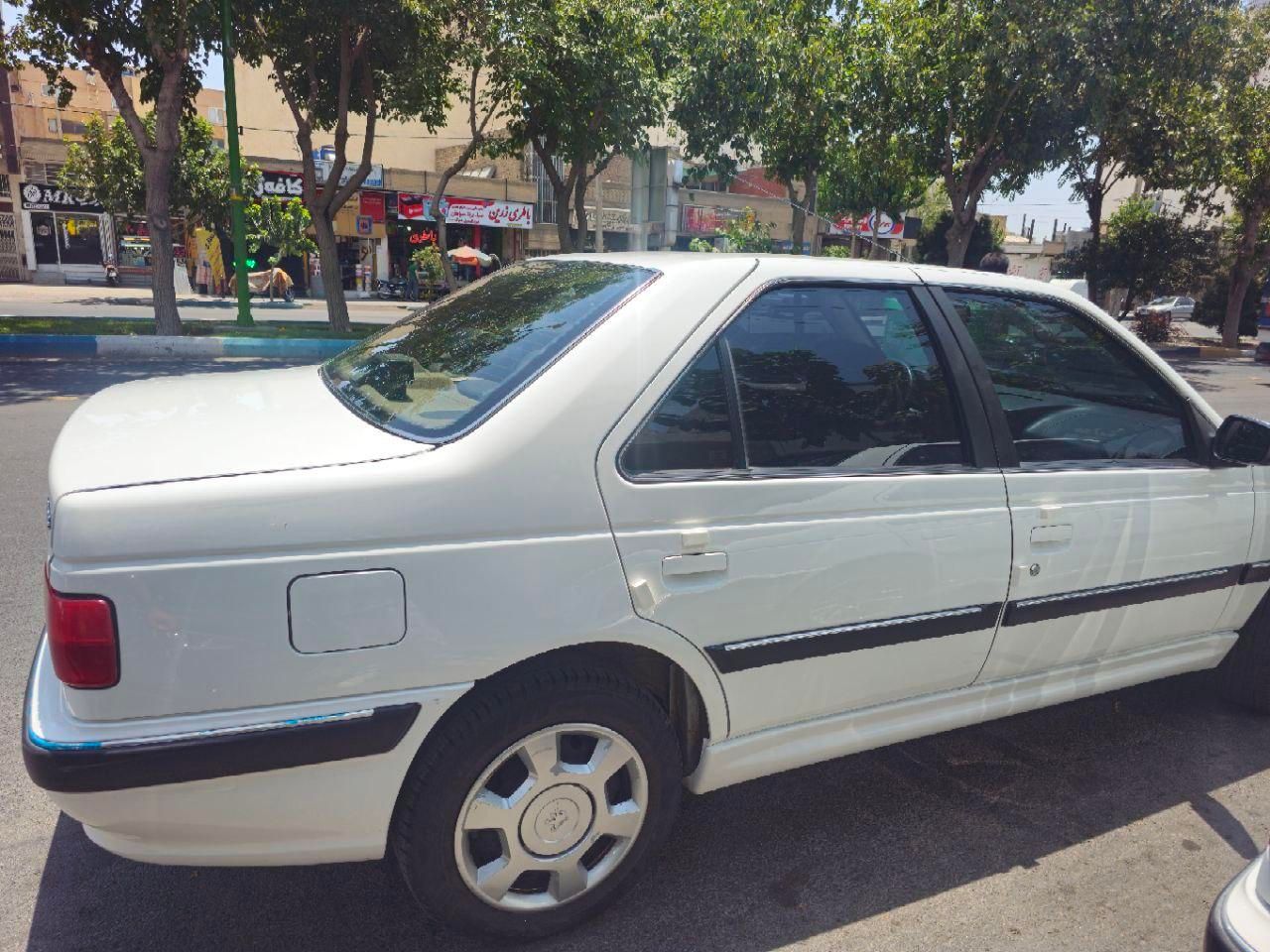 پژو پارس ELX-XU7P سفارشی - 1402