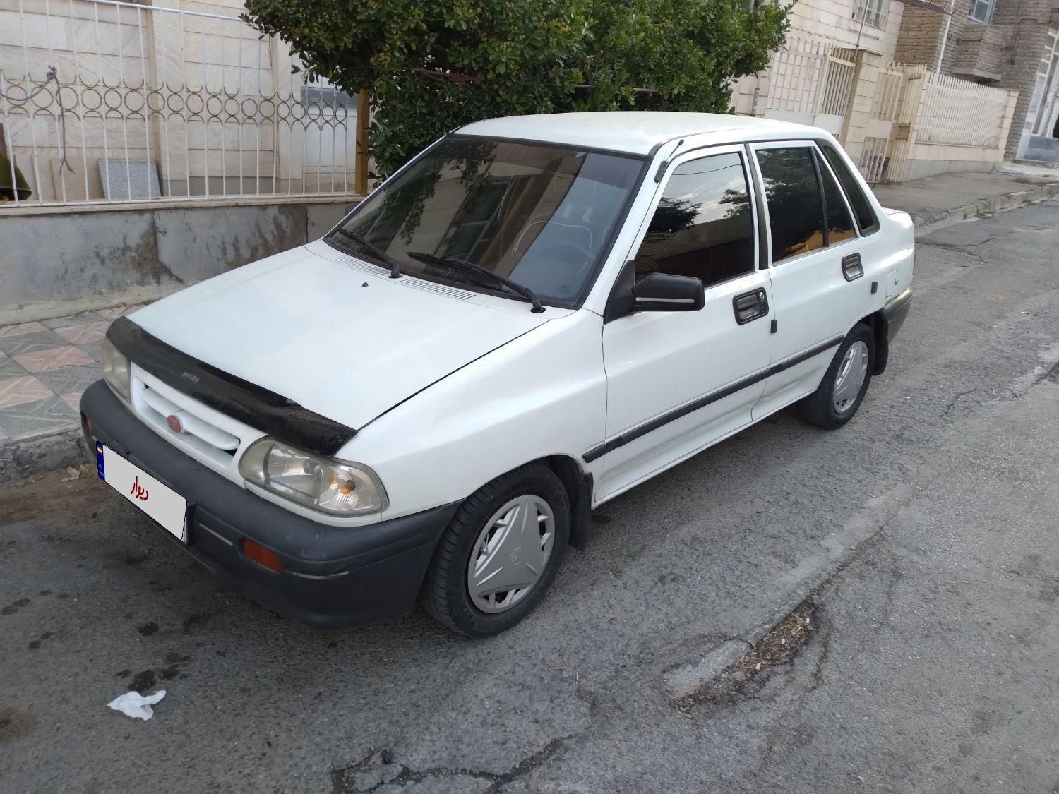 خودرو پراید، صبا آگهی ann_19404308