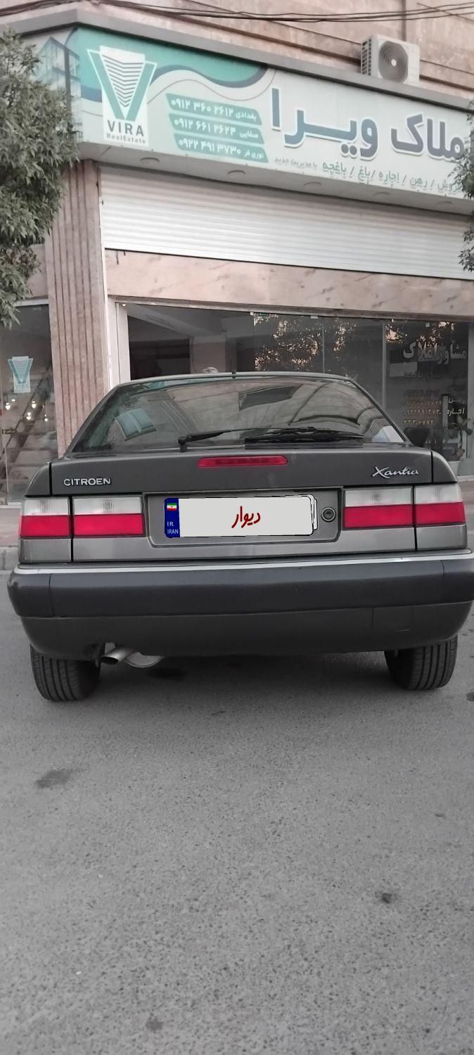 سیتروئن زانتیا X - 1386