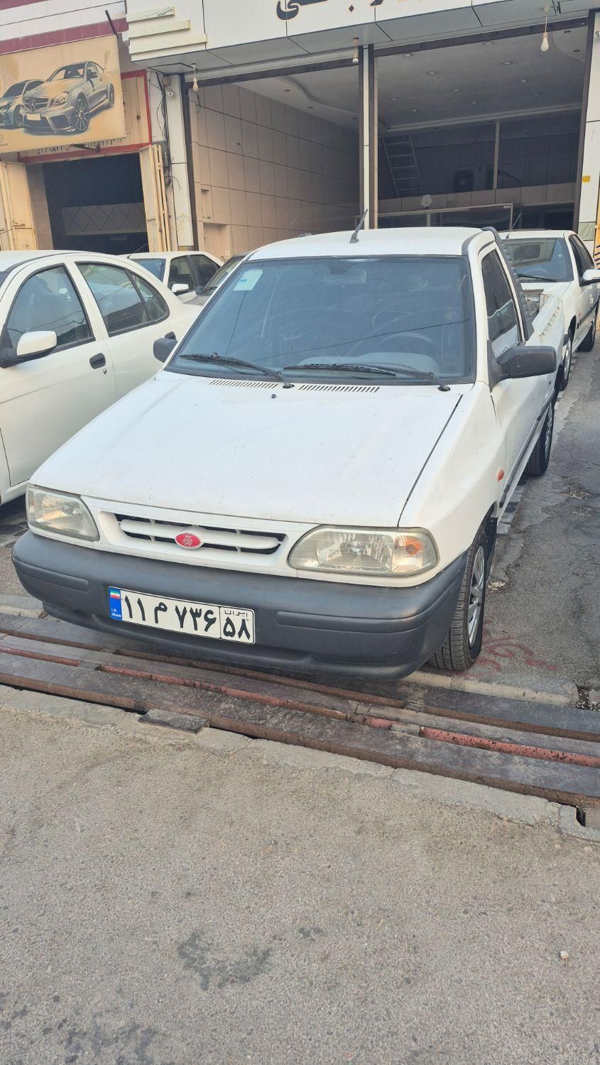 پراید 151 SE - 1395