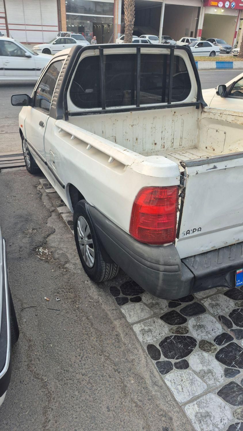 پراید 151 SE - 1395