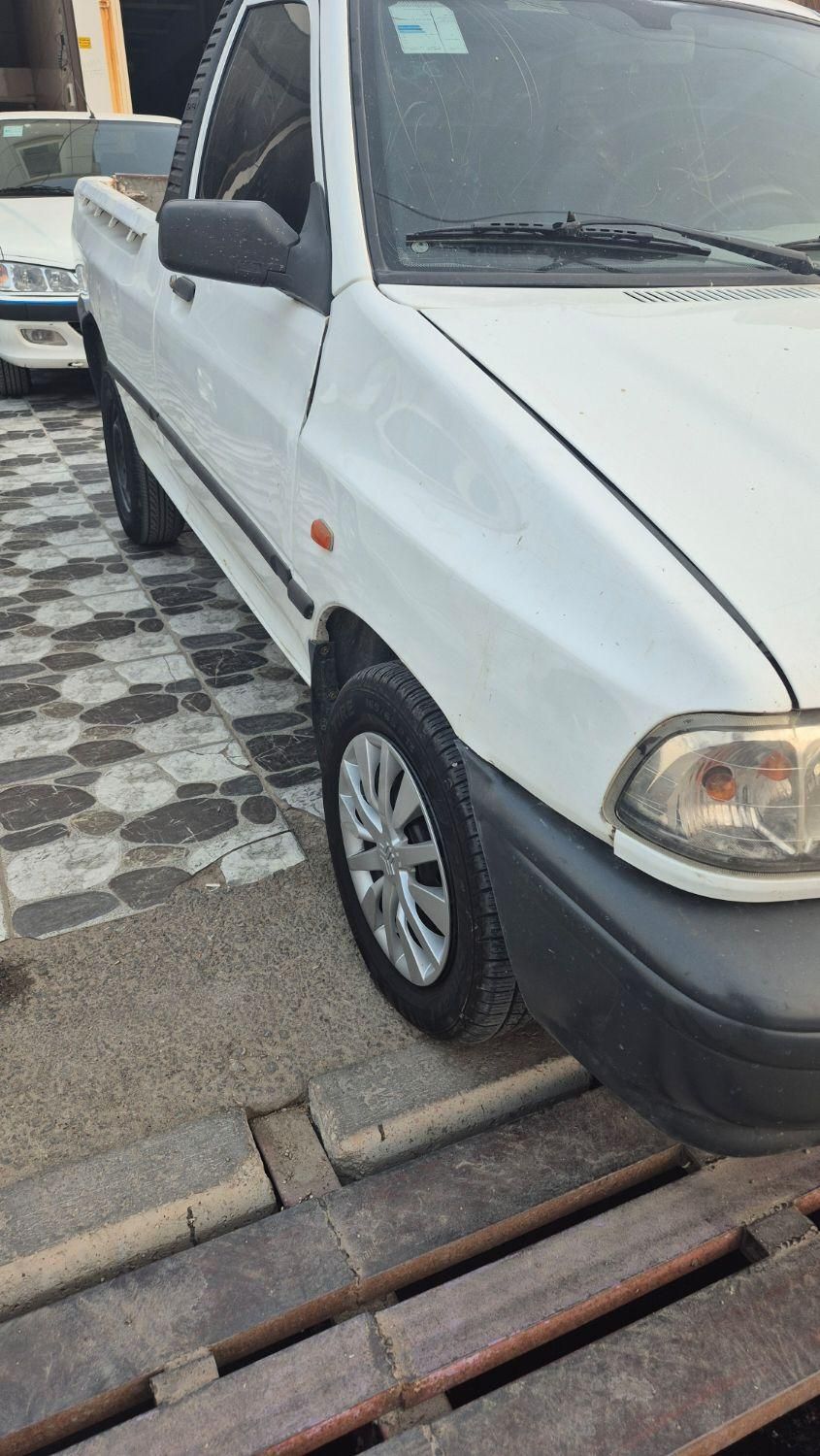 پراید 151 SE - 1395