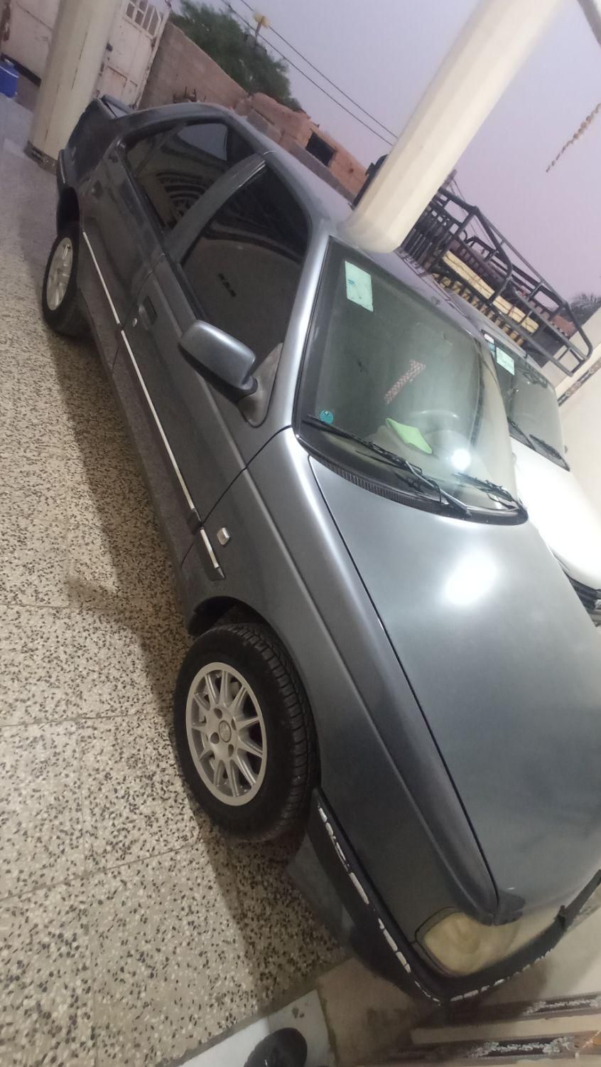 پژو 405 SLX بنزینی TU5 - 1395