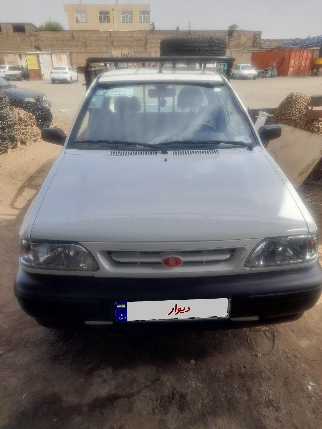 پراید 151 SE - 1404