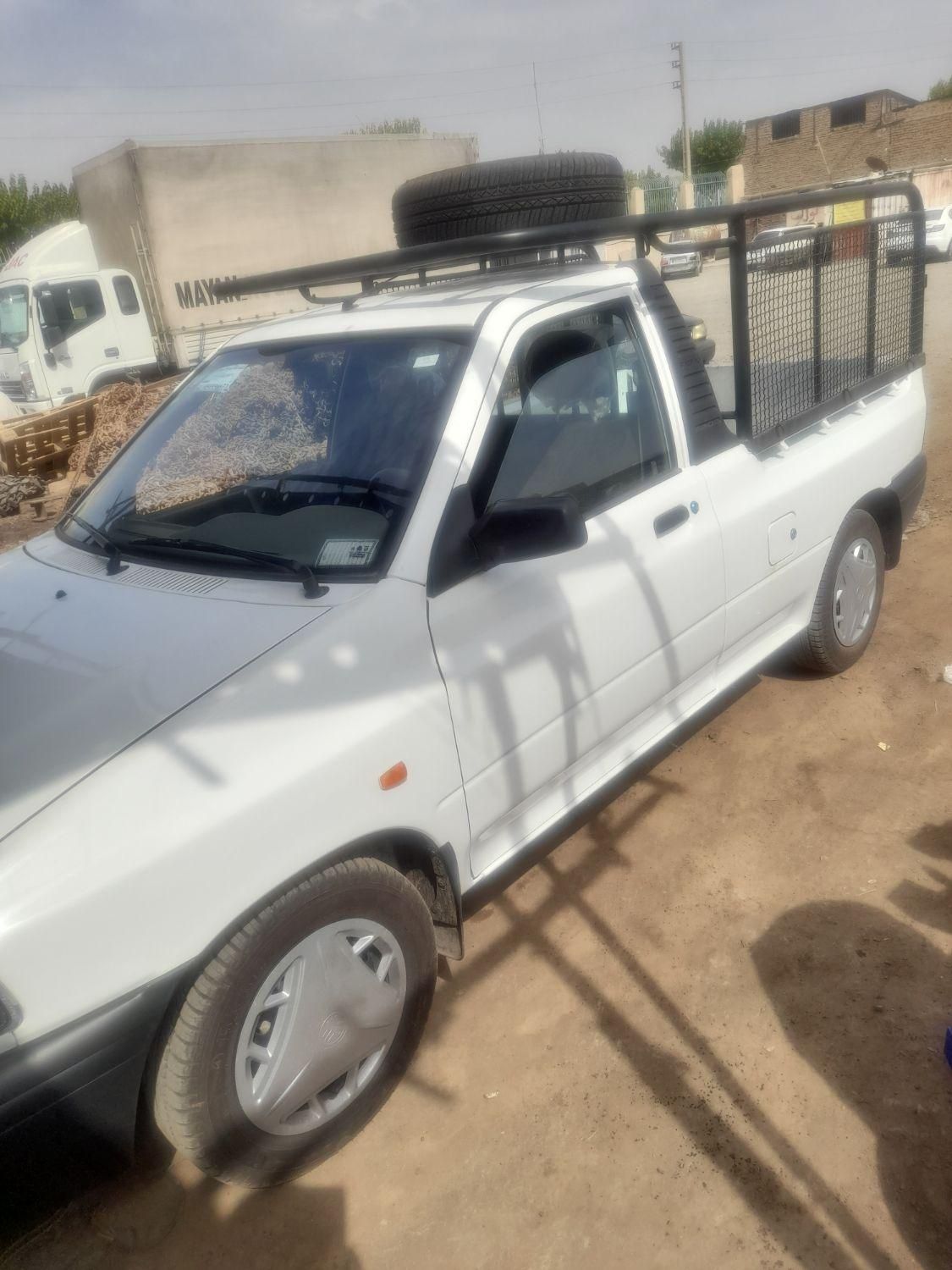 پراید 151 SE - 1404