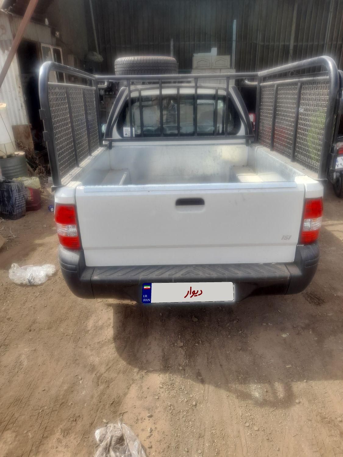 پراید 151 SE - 1404