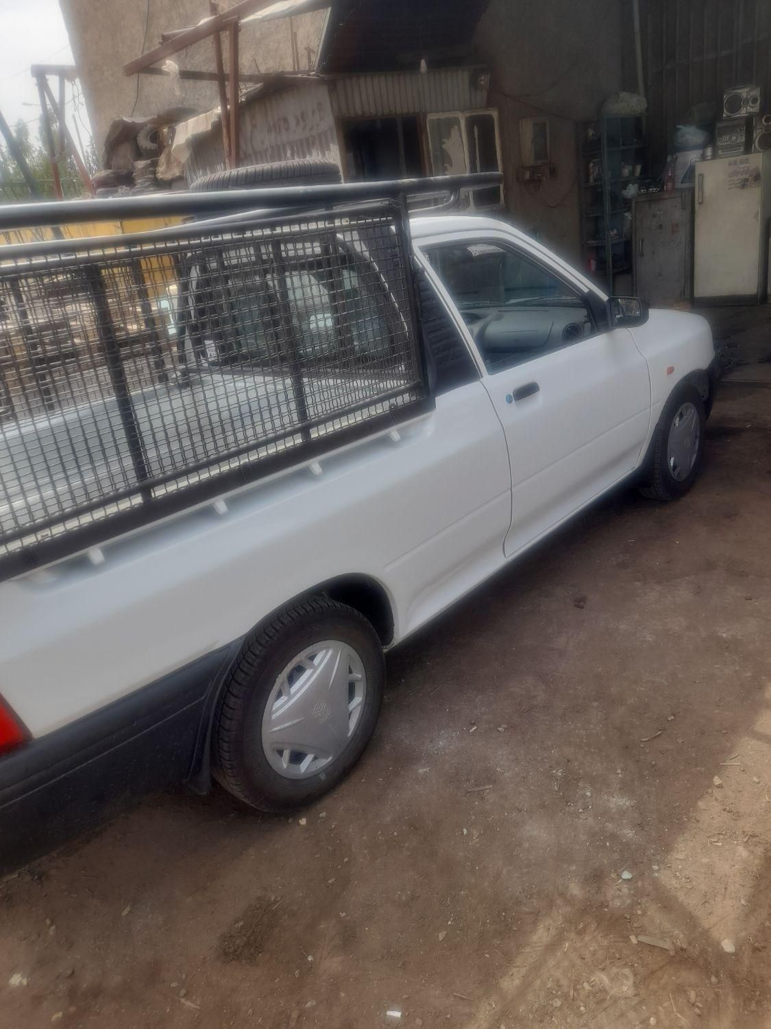 پراید 151 SE - 1404