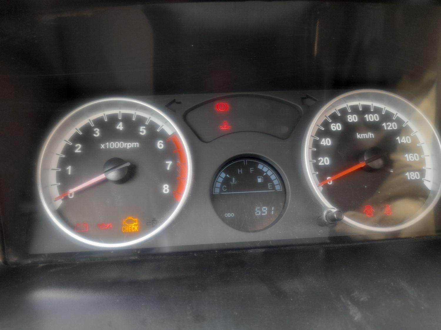 پراید 151 SE - 1404