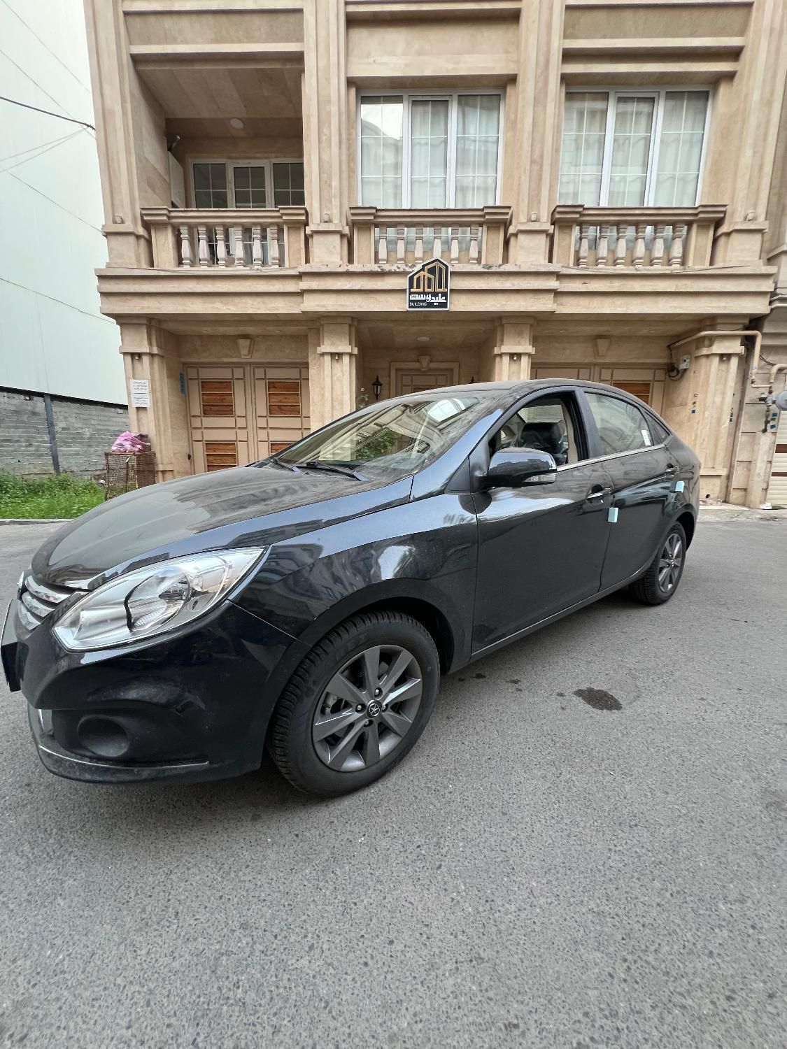 جک J4 اتوماتیک ساده - 1404