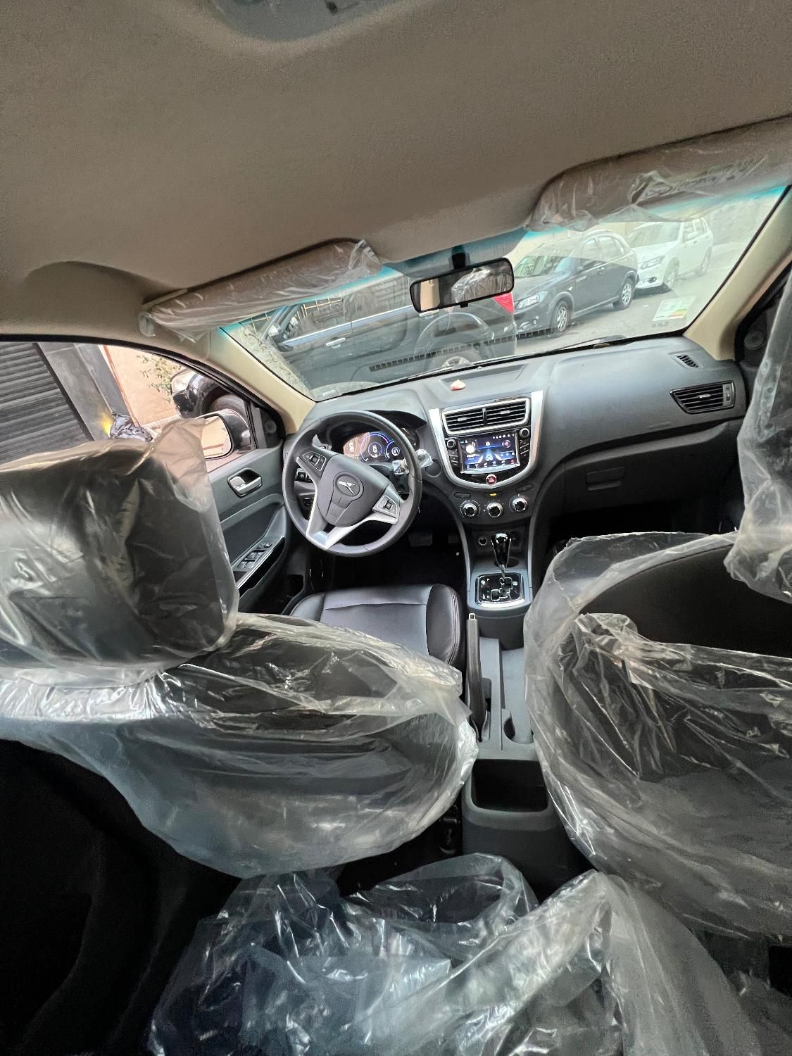 جک J4 اتوماتیک ساده - 1404