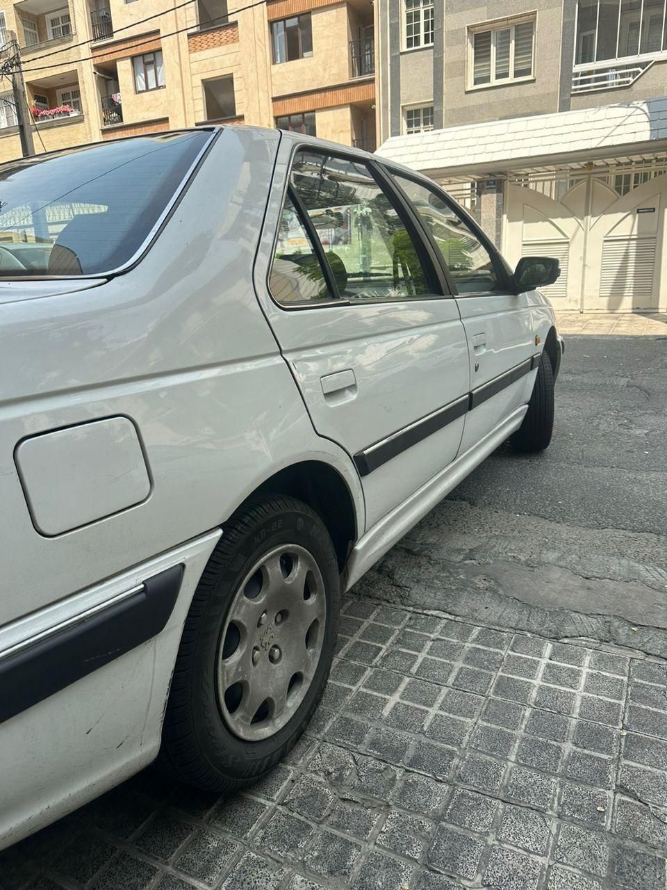 پژو پارس سال - 1392