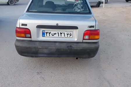 خودرو پراید، 131 آگهی ann_19404343