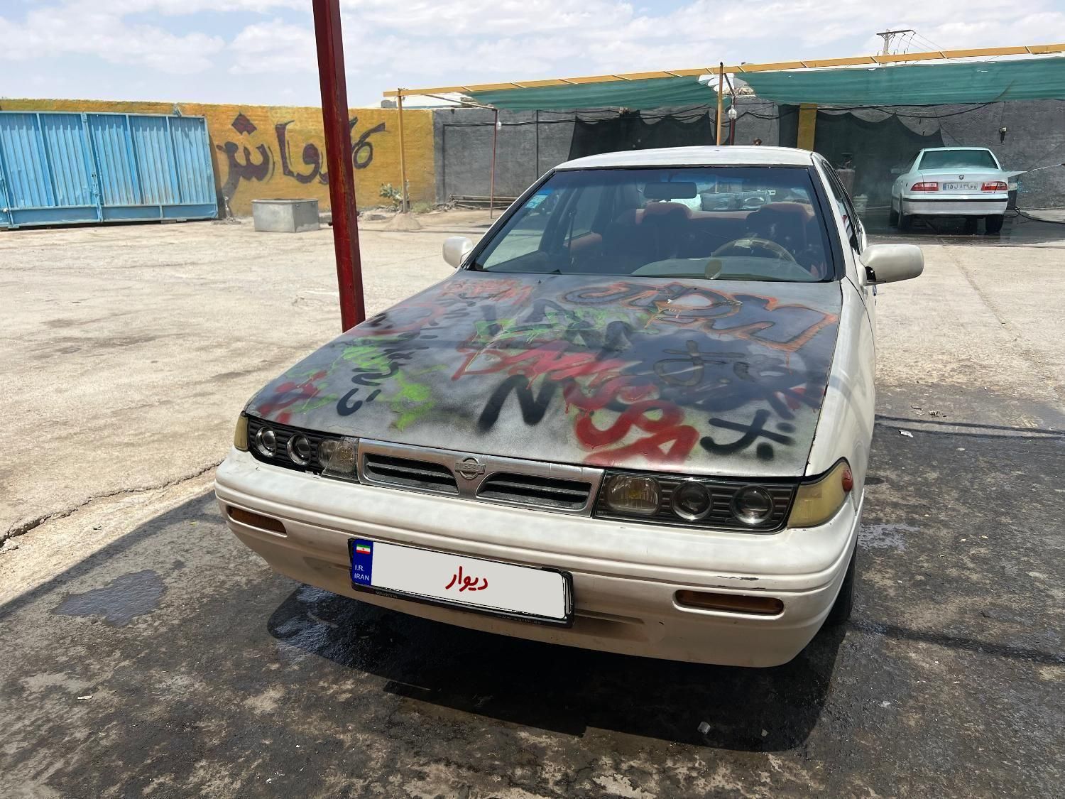 خودرو نیسان، سیلفی آگهی ann_19404363