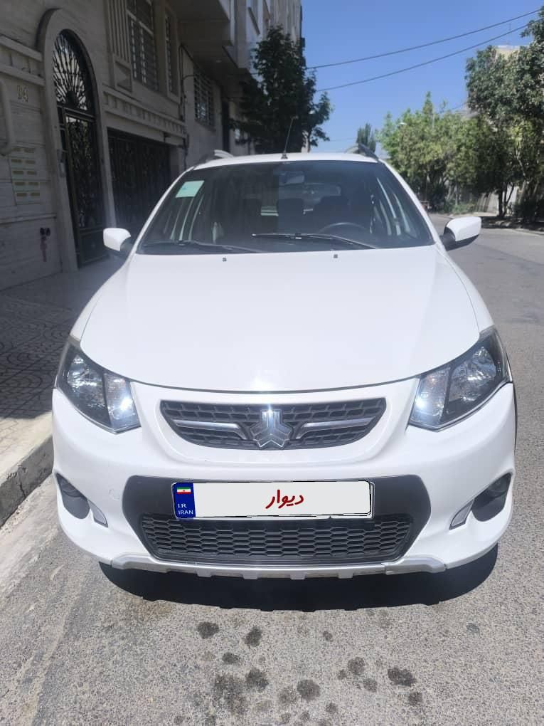 کوییک R دنده‌ای - 1400