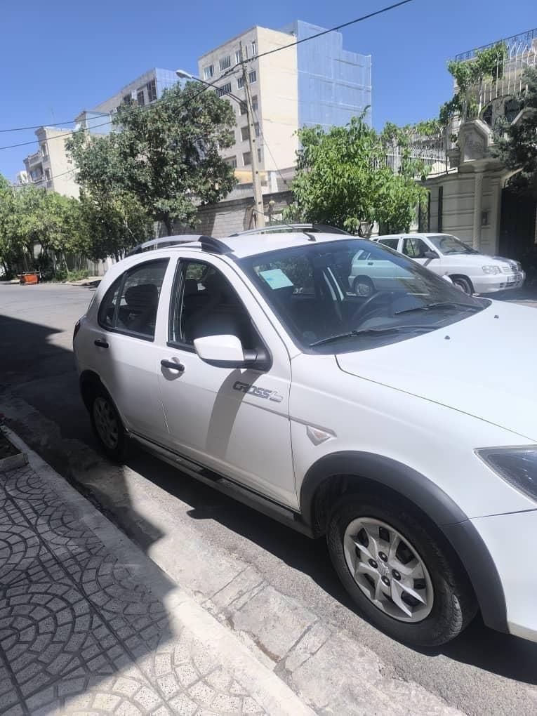 کوییک R دنده‌ای - 1400
