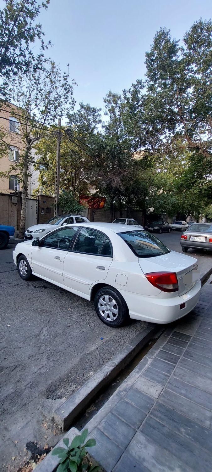 کیا ریو مونتاژ دنده ای LS - 1390