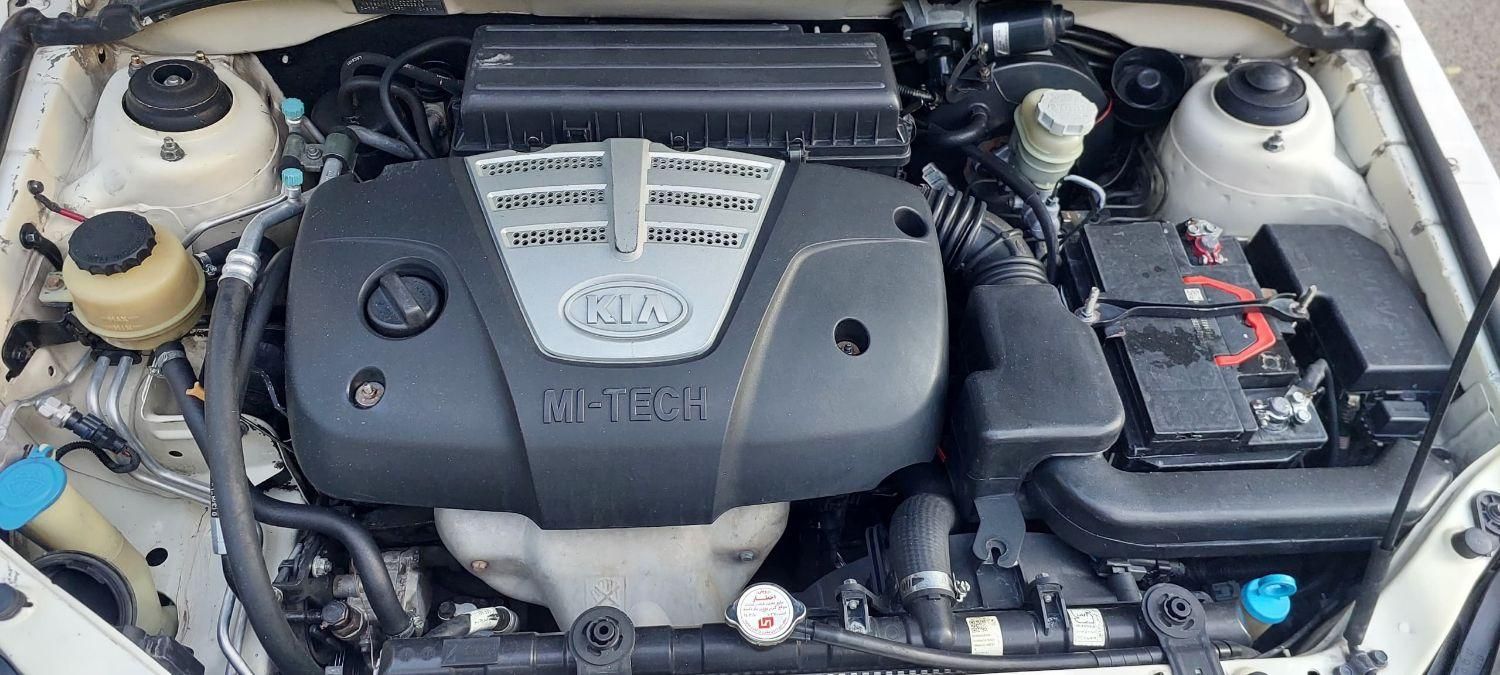 کیا ریو مونتاژ دنده ای LS - 1390