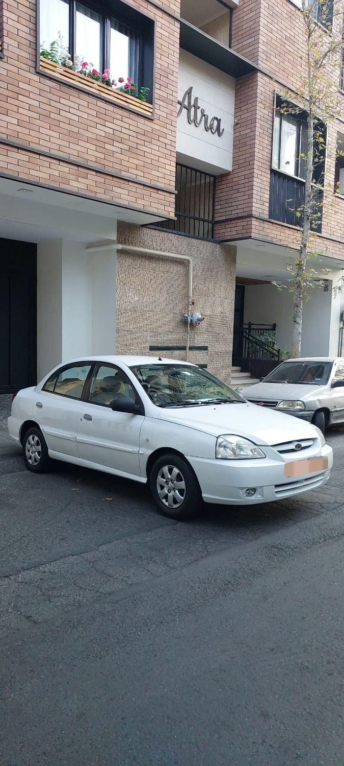 خودرو کیا، ریو مونتاژ آگهی ann_19404379