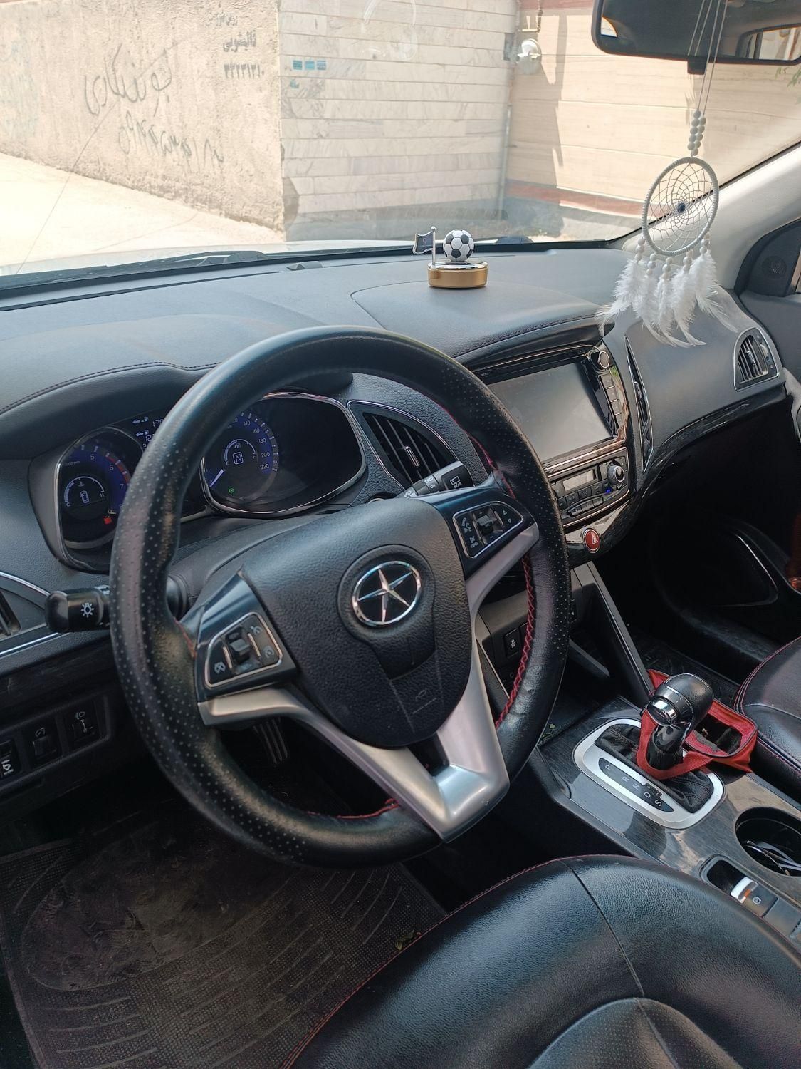 جک S5 اتوماتیک - 1397
