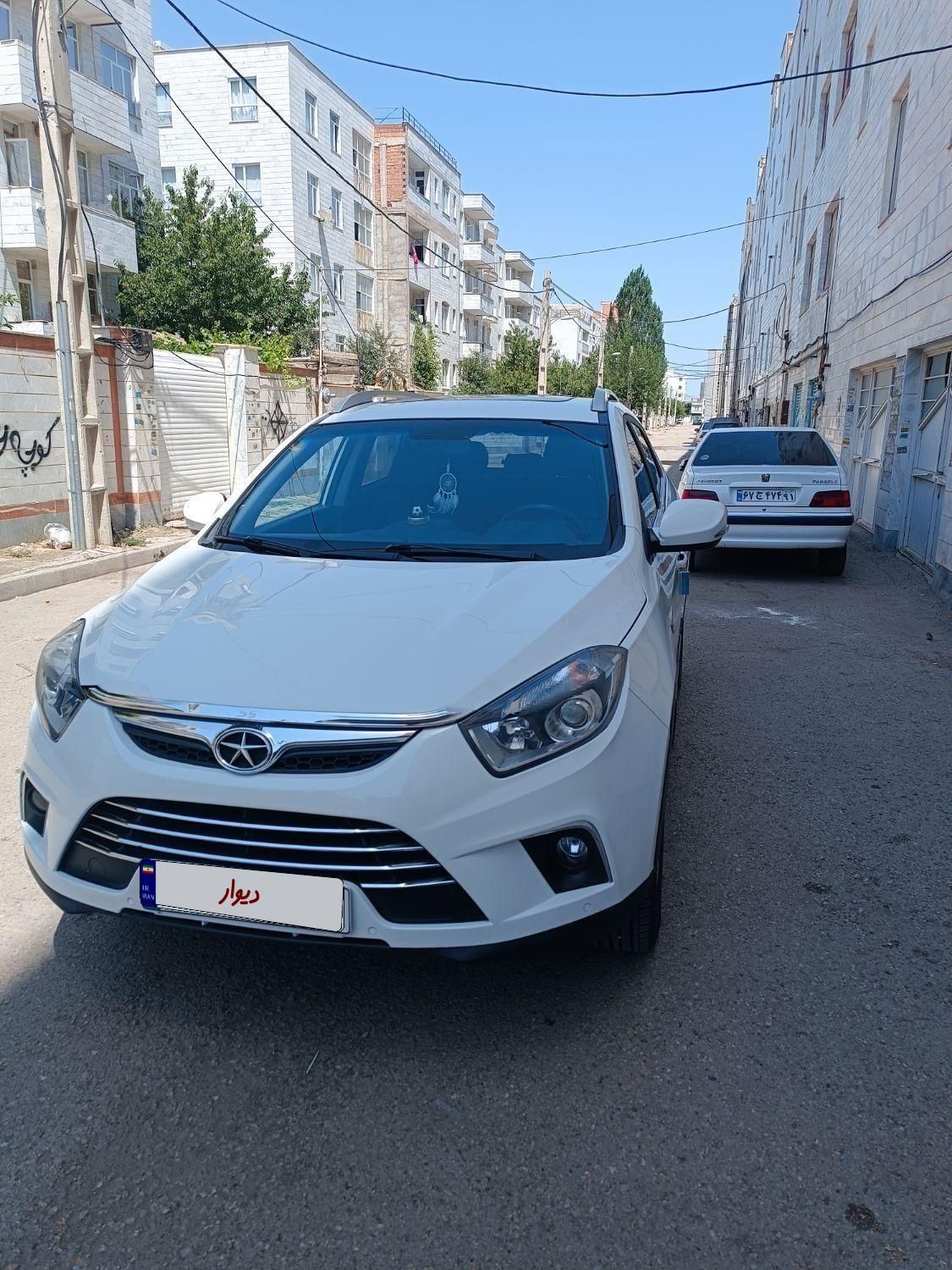 خودرو جک، S5 آگهی ann_19404380