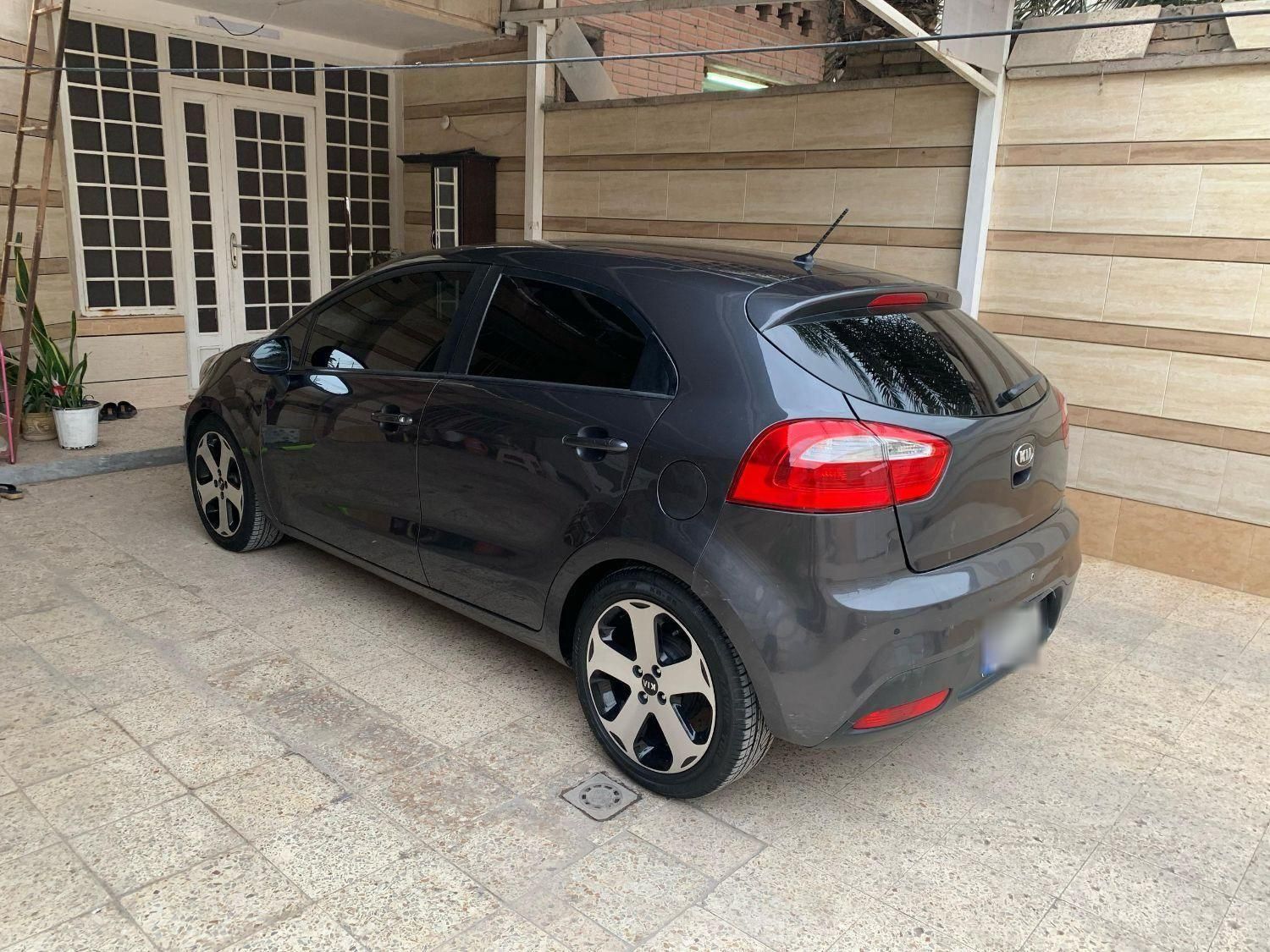 خودرو کیا، ریو هاچ بک آگهی ann_19404381