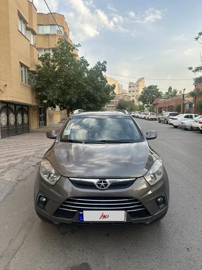 خودرو جک، S5 آگهی ann_19404384