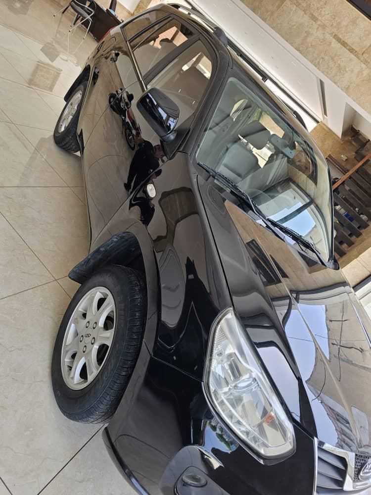 ام وی ام X33 دنده‌ای ساده - 1393