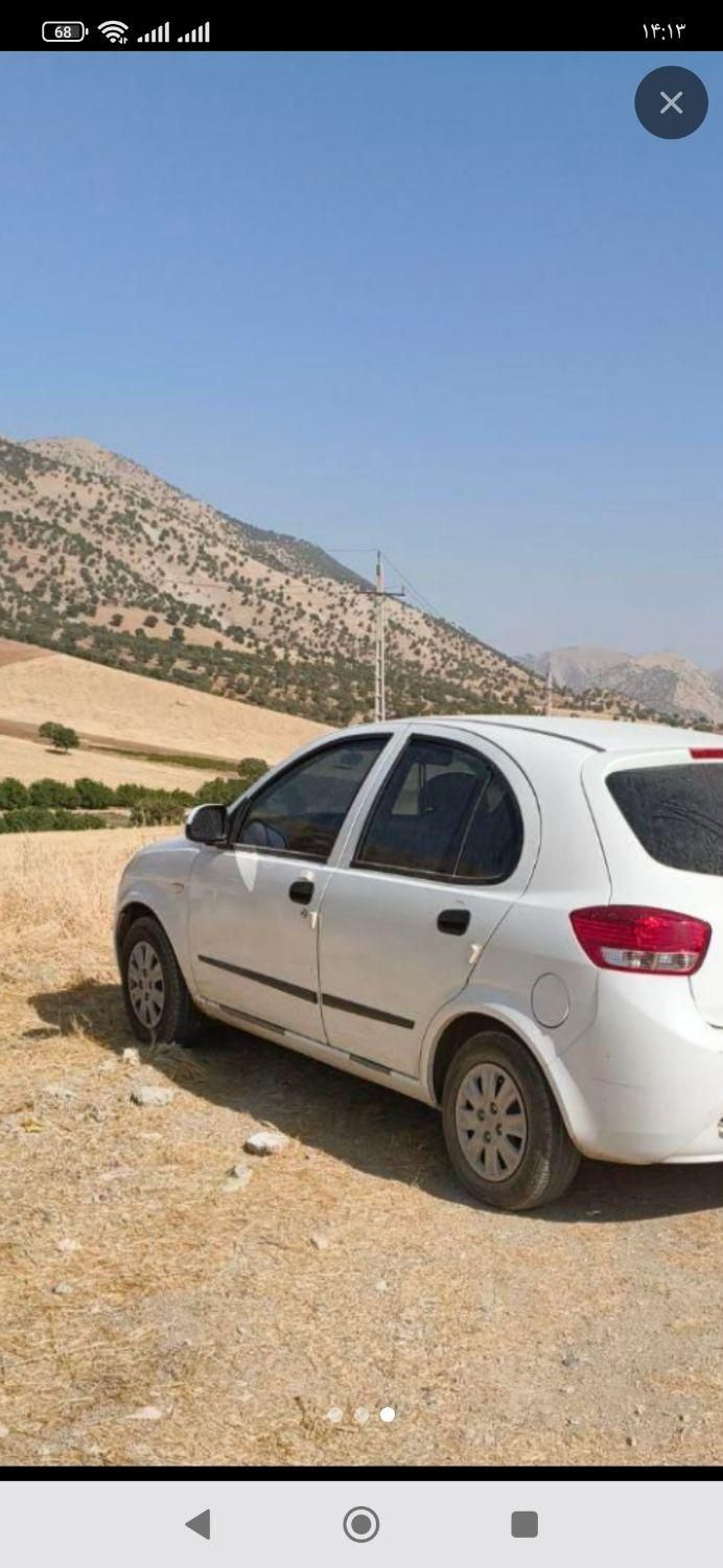 تیبا 2 پلاس - 1400