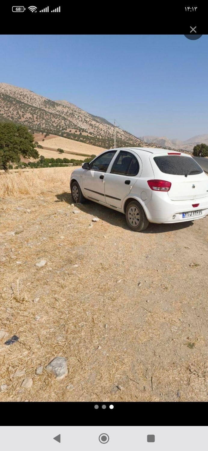 تیبا 2 پلاس - 1400