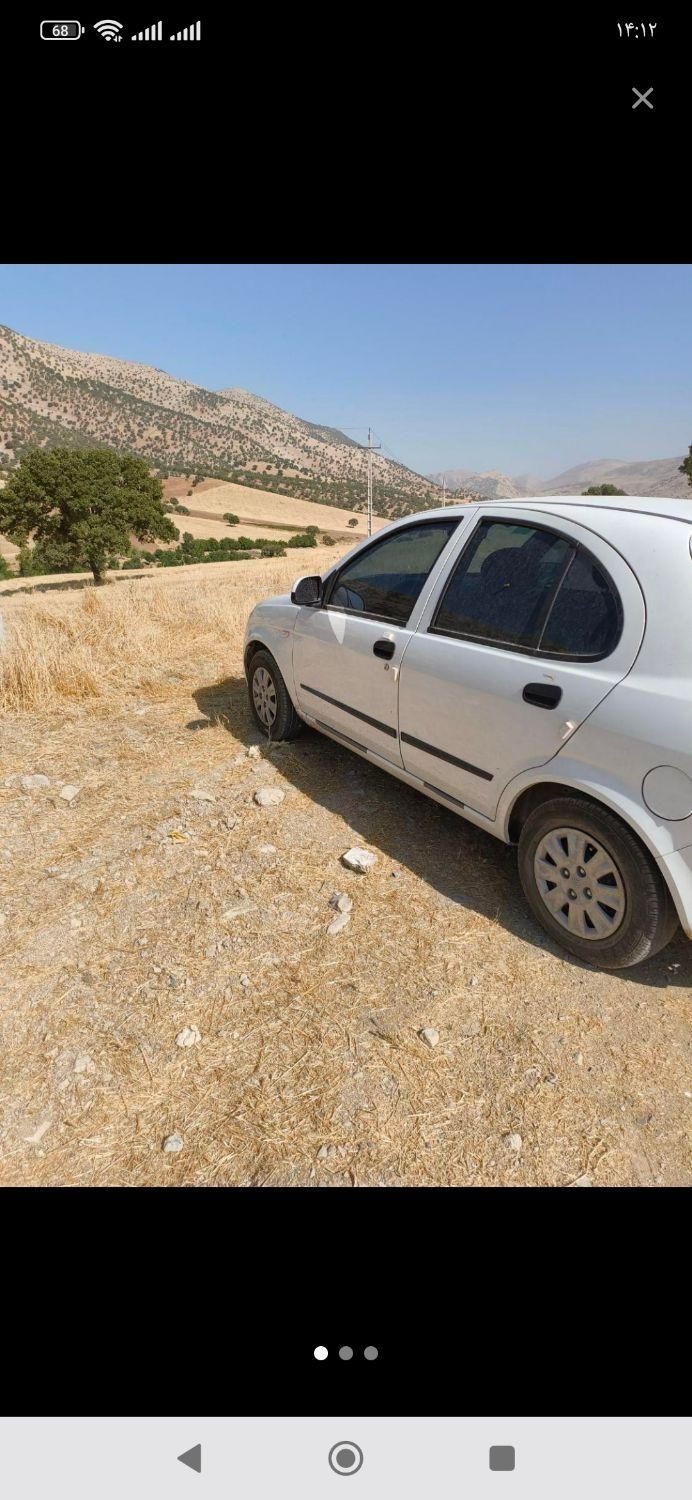 تیبا 2 پلاس - 1400