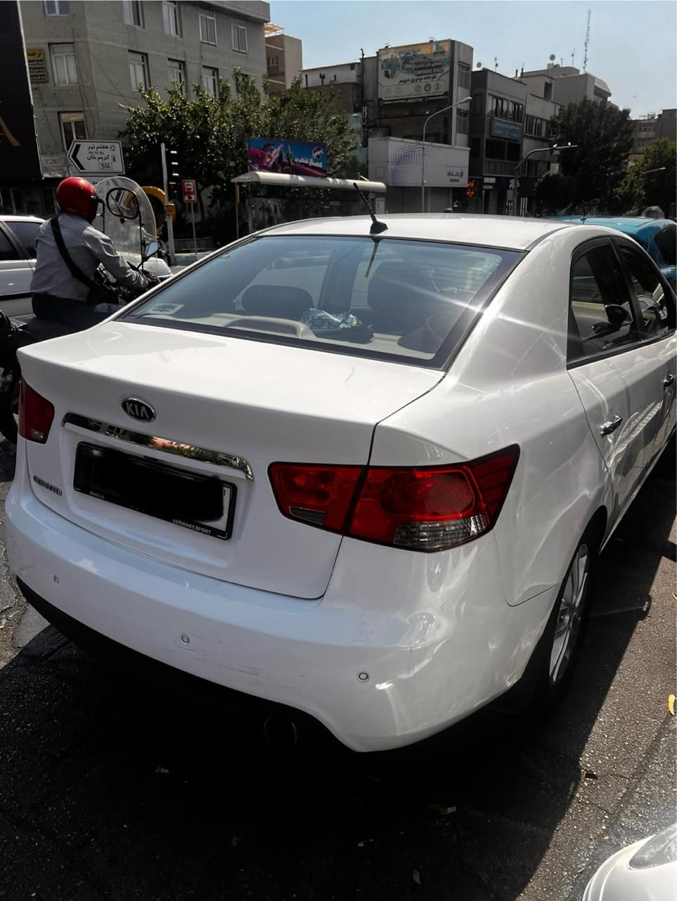 کیا سراتو مونتاژ 2000 اتوماتیک (آپشنال) - 1396