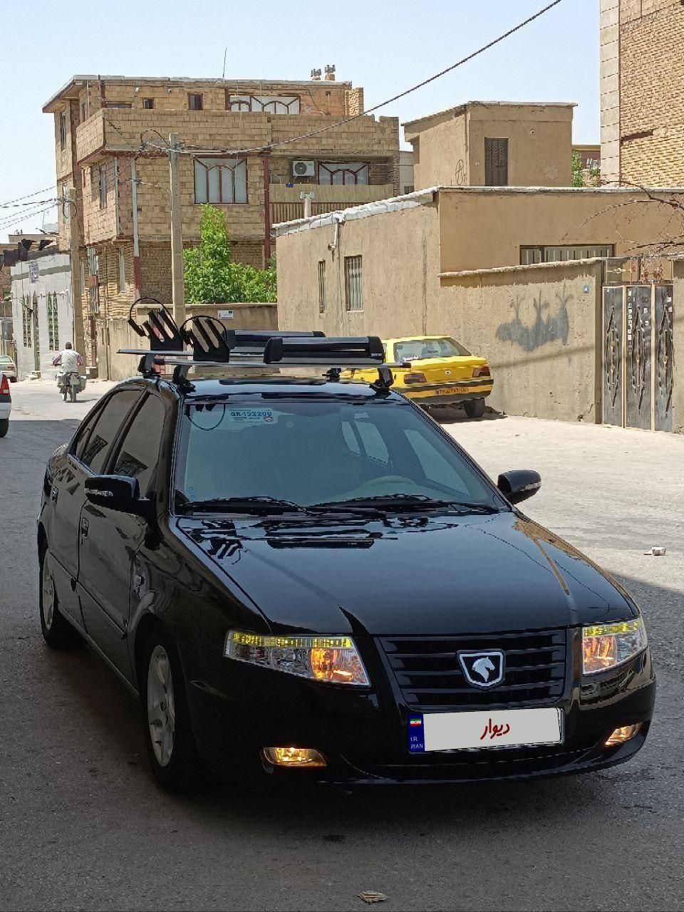 خودرو سمند، سورن آگهی ann_19404418