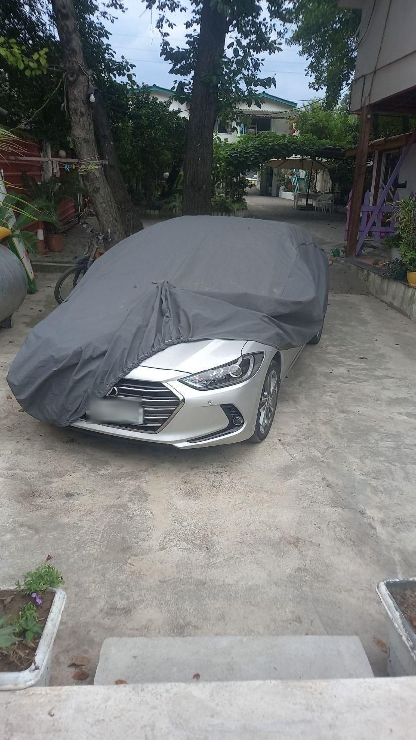 خودرو هیوندای، النترا آگهی ann_19404433