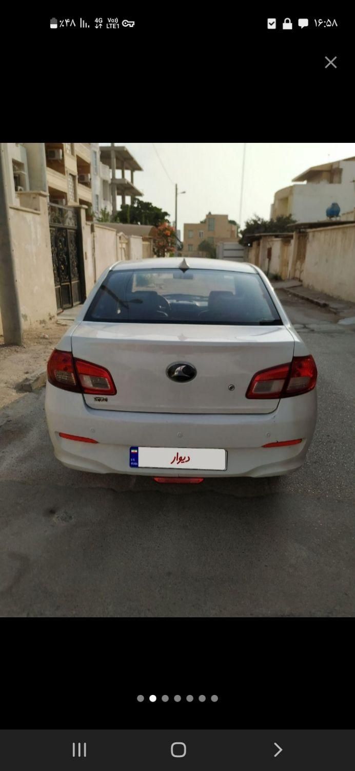 راین ولا V5 دنده ای - 1394