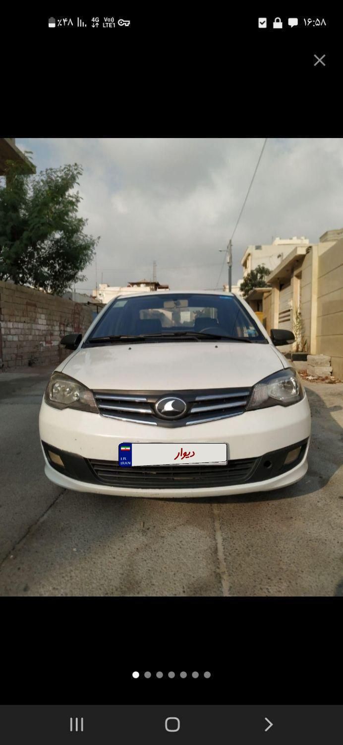 راین ولا V5 دنده ای - 1394