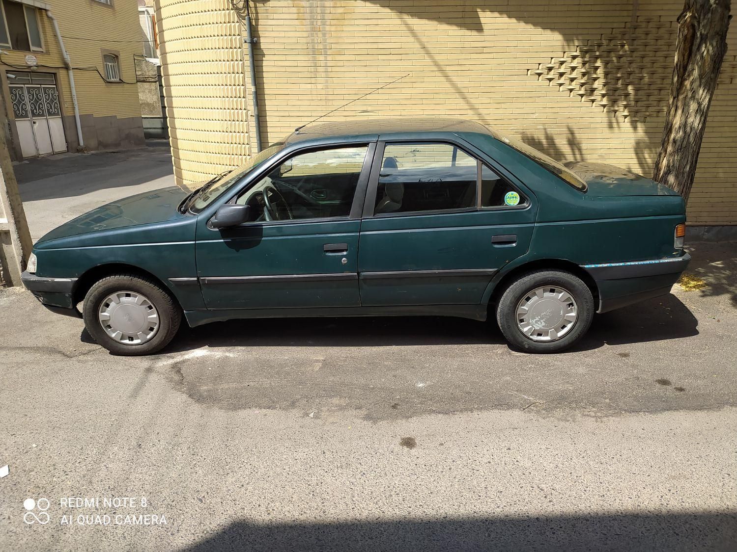 خودرو پژو، آردی آگهی ann_19404462