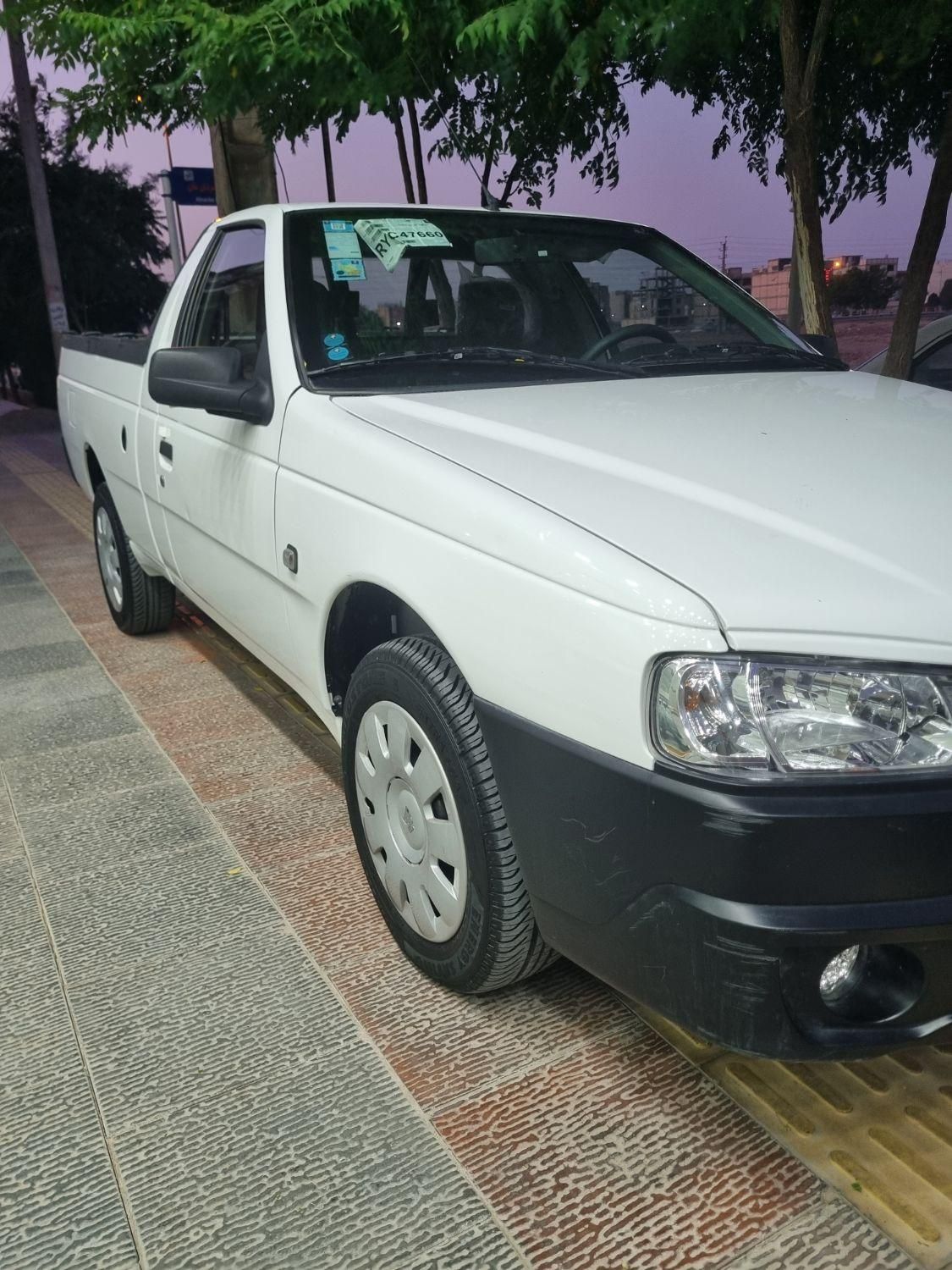 خودرو آریسان، 2 آگهی ann_19404473