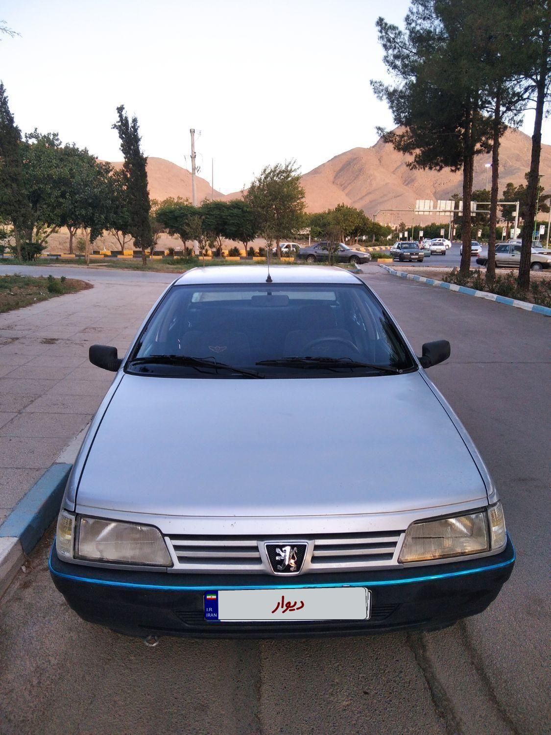 خودرو پژو، روآ G2 آگهی ann_19404474