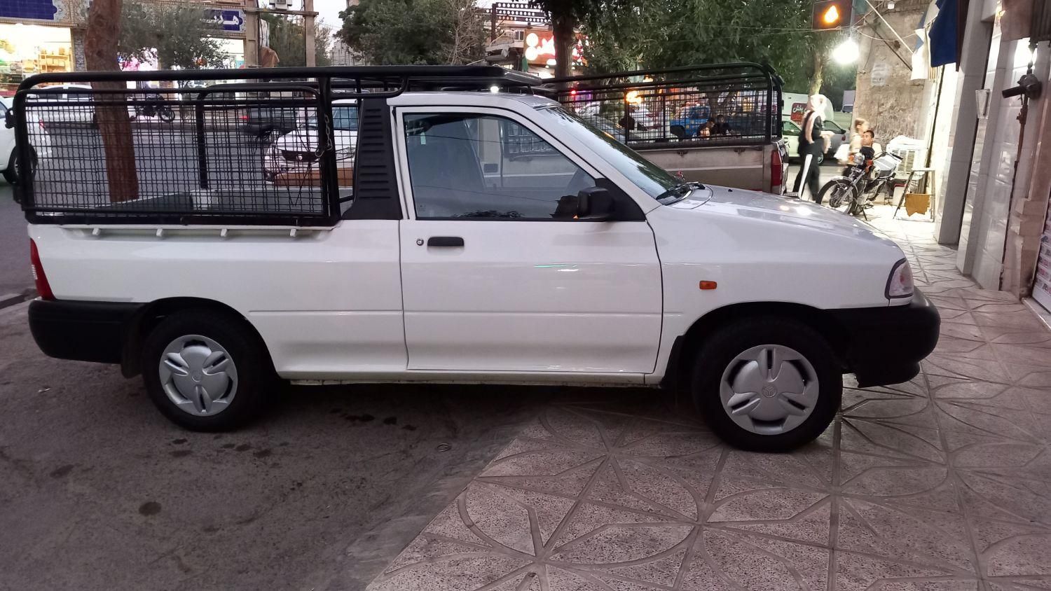 پراید 151 SE - 1403