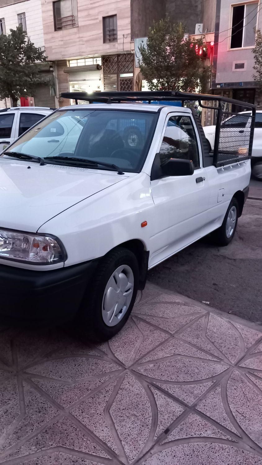 پراید 151 SE - 1403